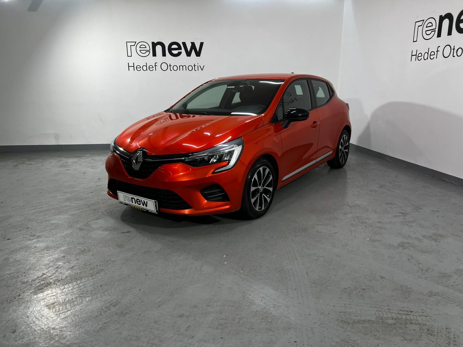 2023 Renault Clio