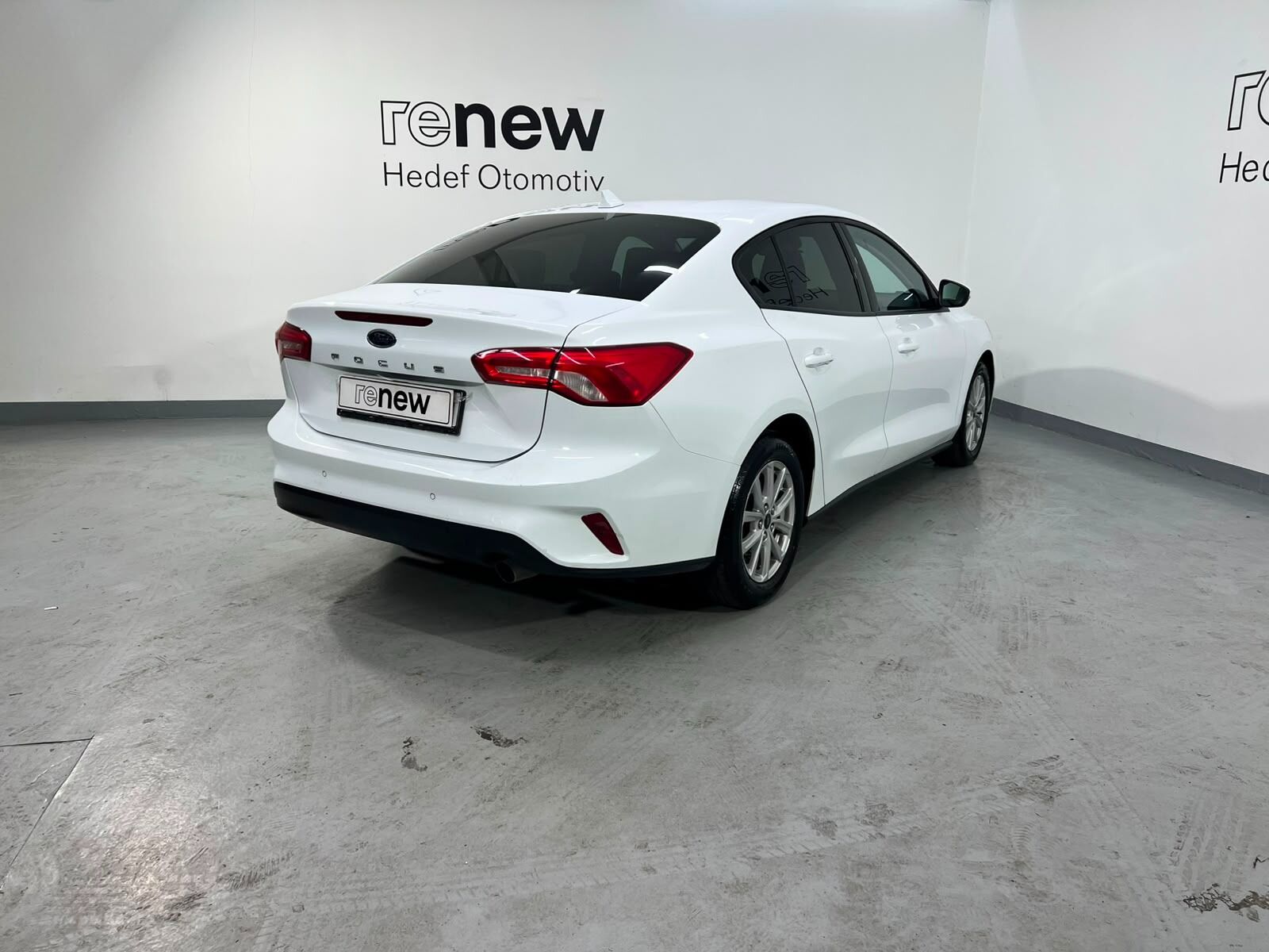 2024 Ford Focus