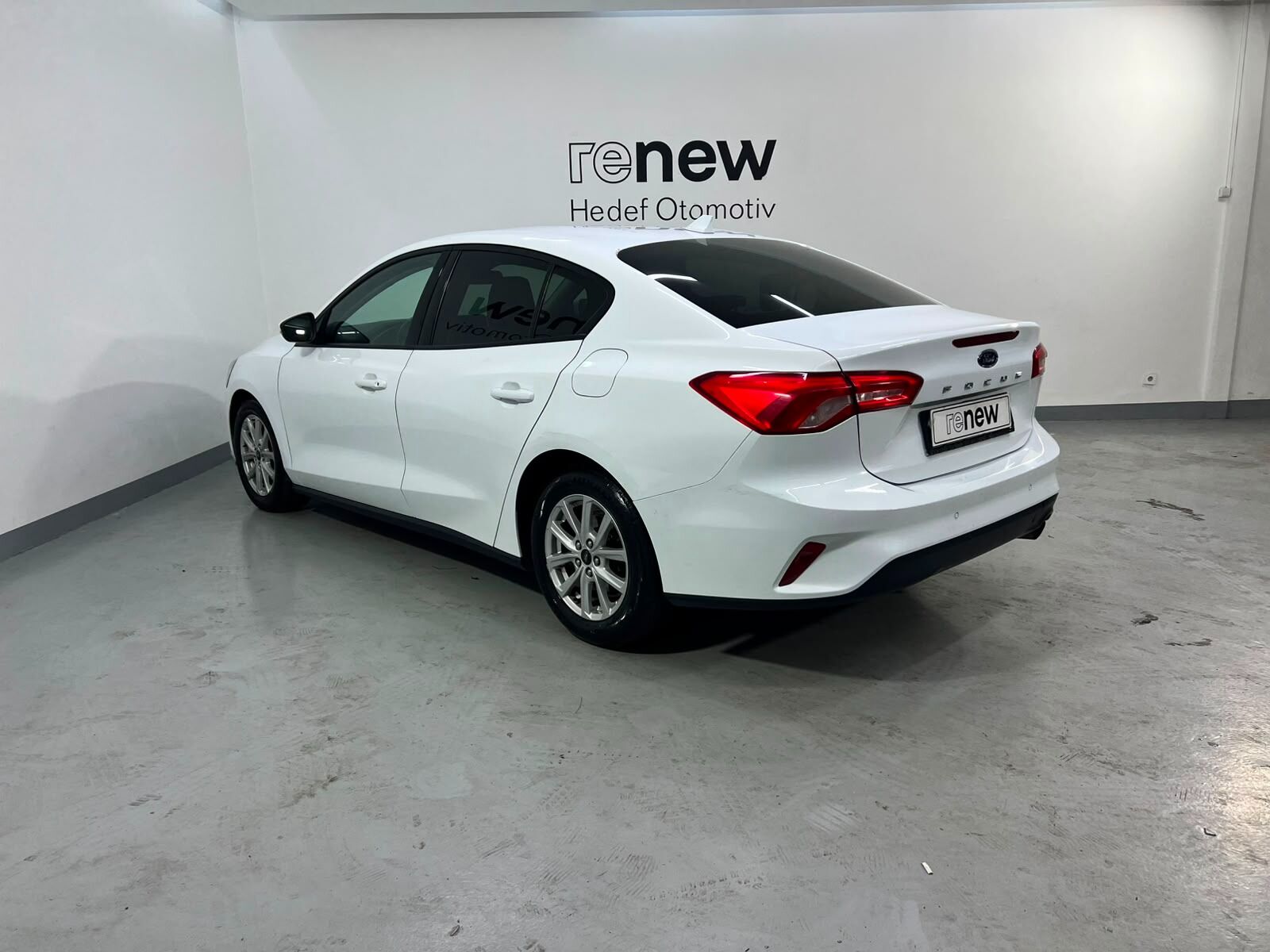 2024 Ford Focus