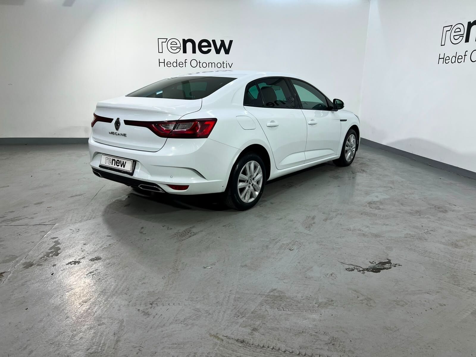 2022 Renault Megane