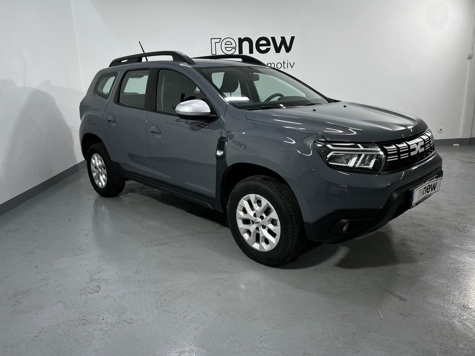 2024 Dacia Duster