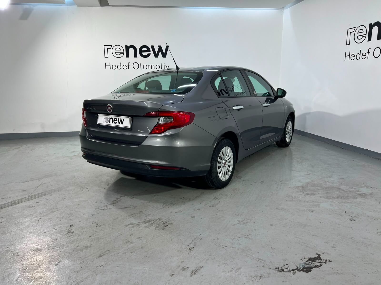 2023 Fiat Egea