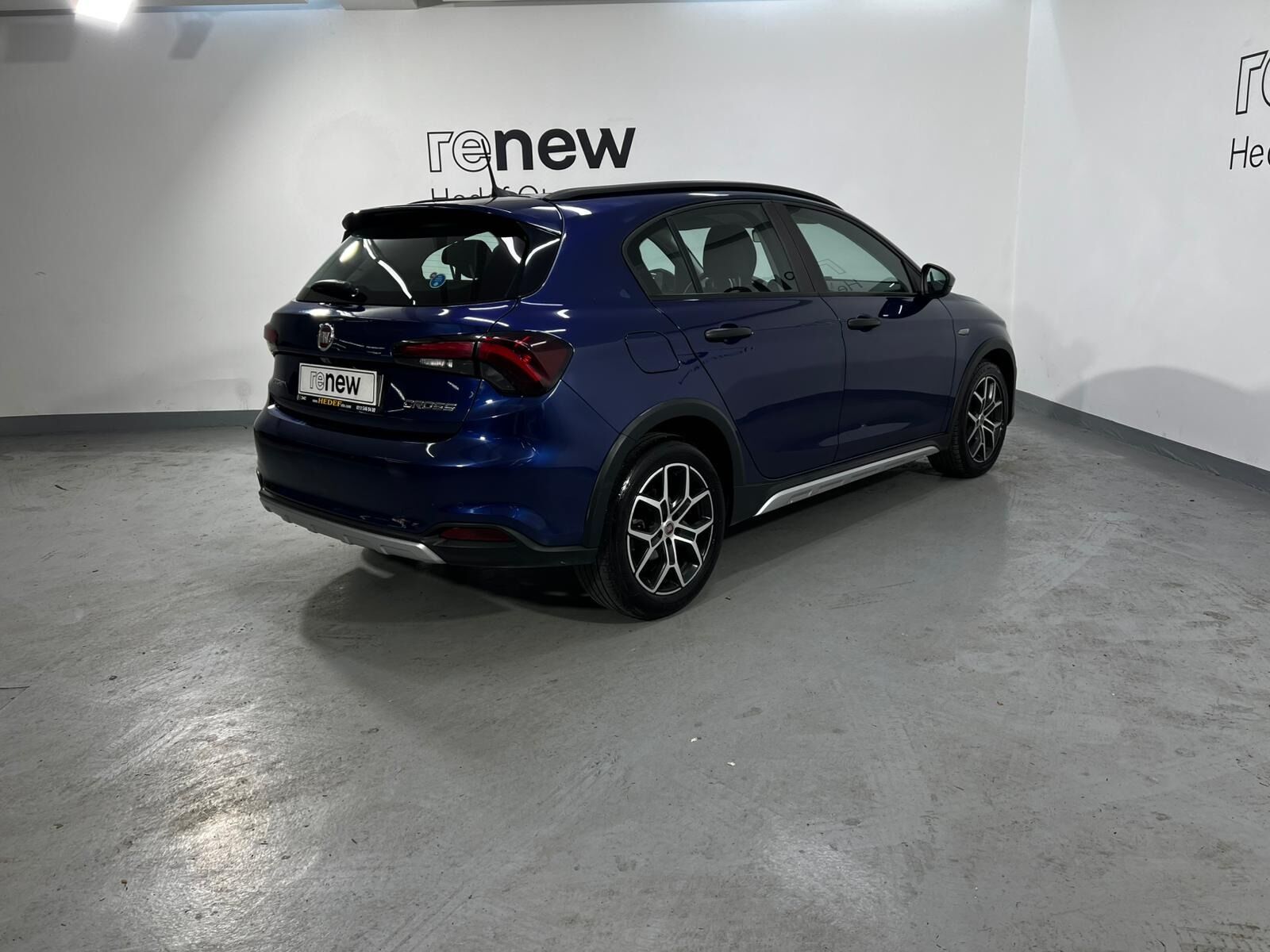 2024 Fiat Egea