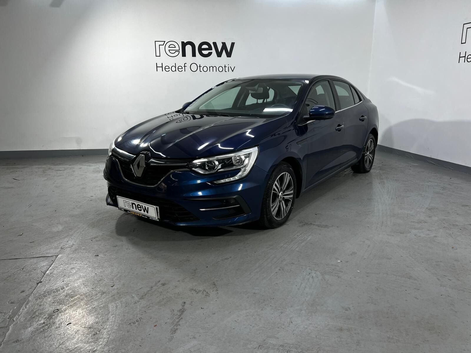 2023 Renault Megane