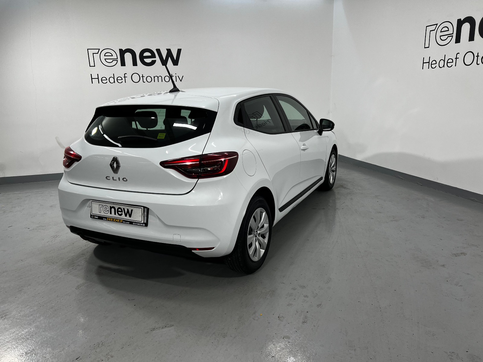 2023 Renault Clio