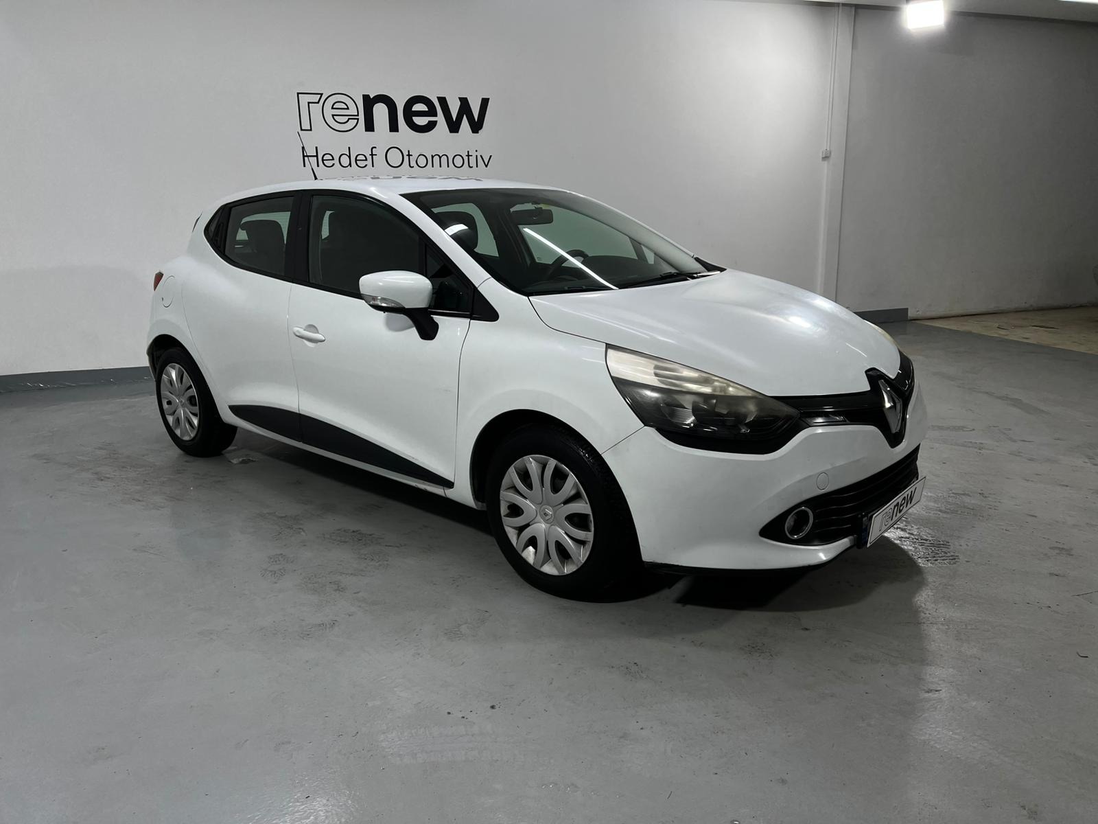 2015 Renault Clio