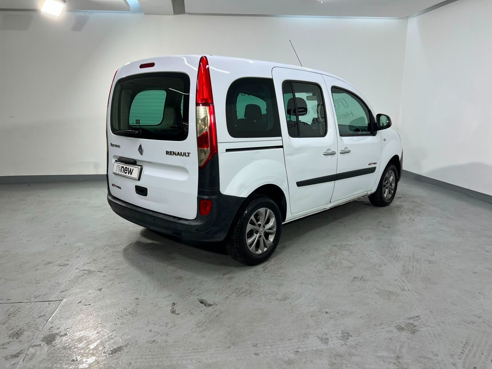 2017 Renault Kangoo Multix