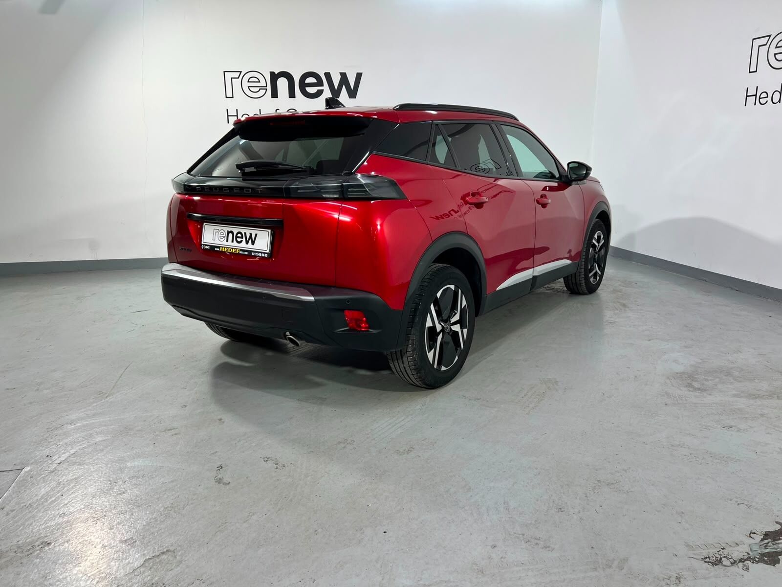2023 Peugeot 2008