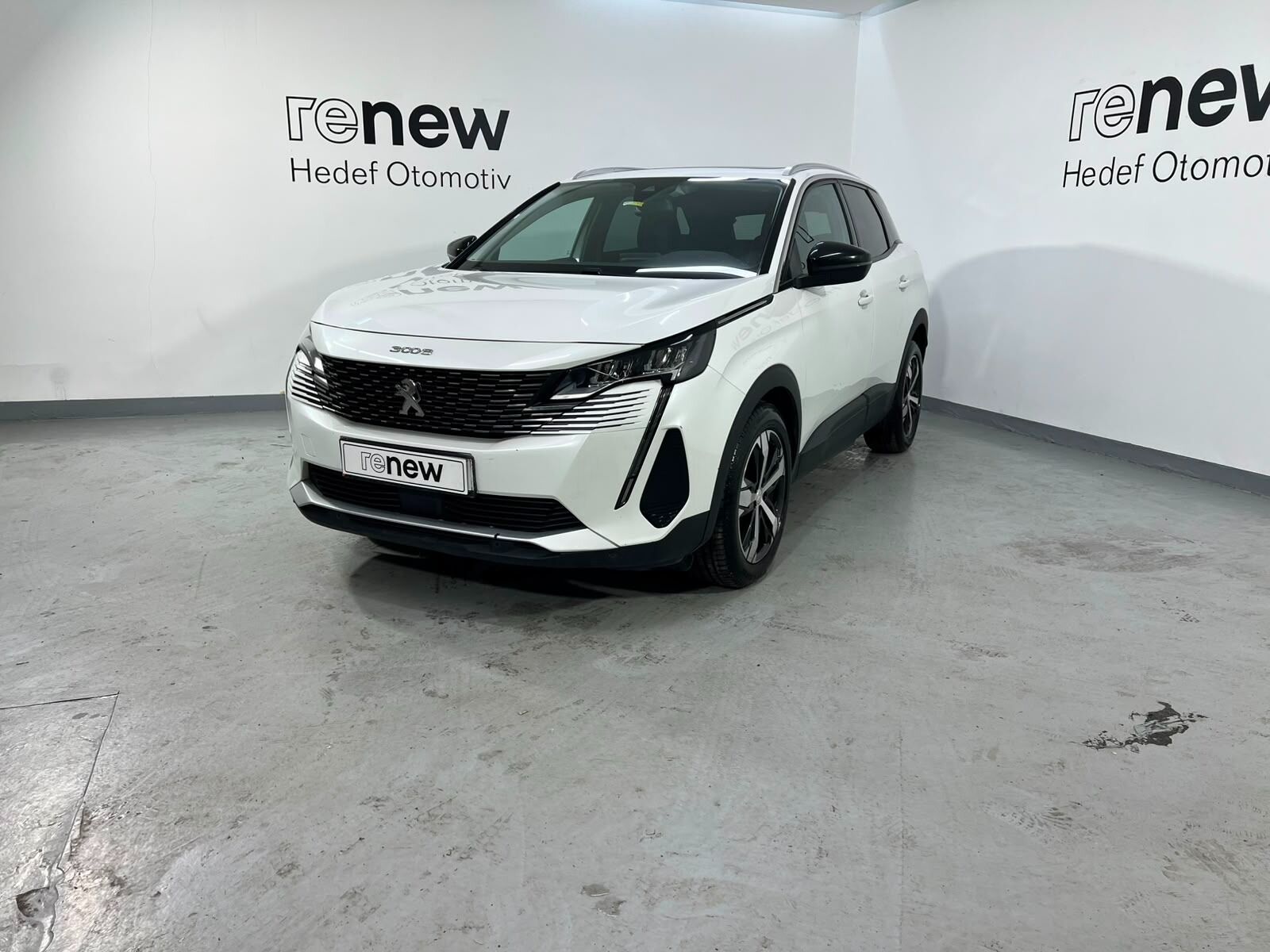 2022 Peugeot 3008