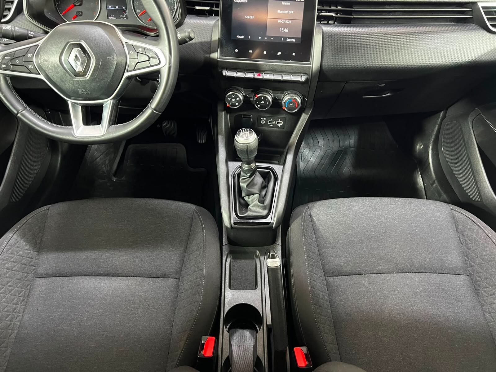 2023 Renault Clio