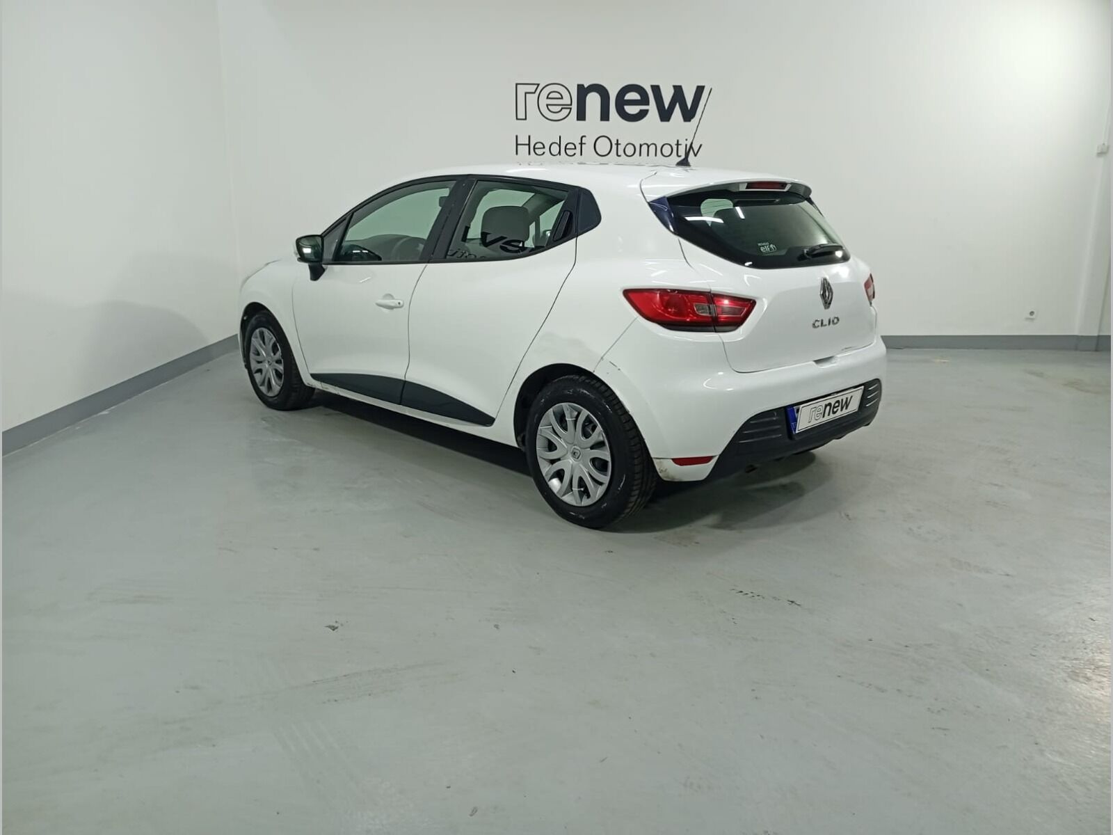 2017 Renault Clio