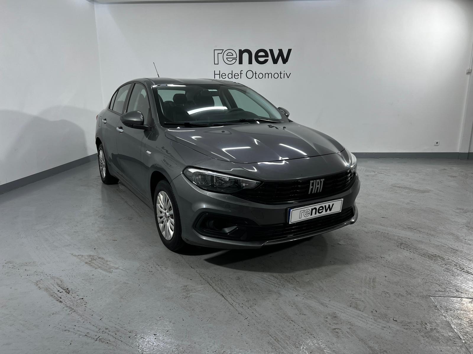 2023 Fiat Egea