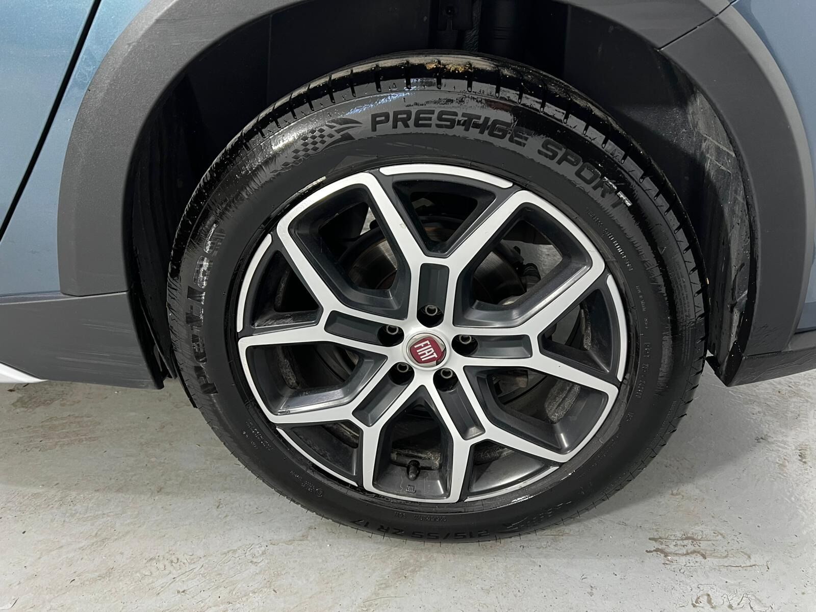 2024 Fiat Egea Cross