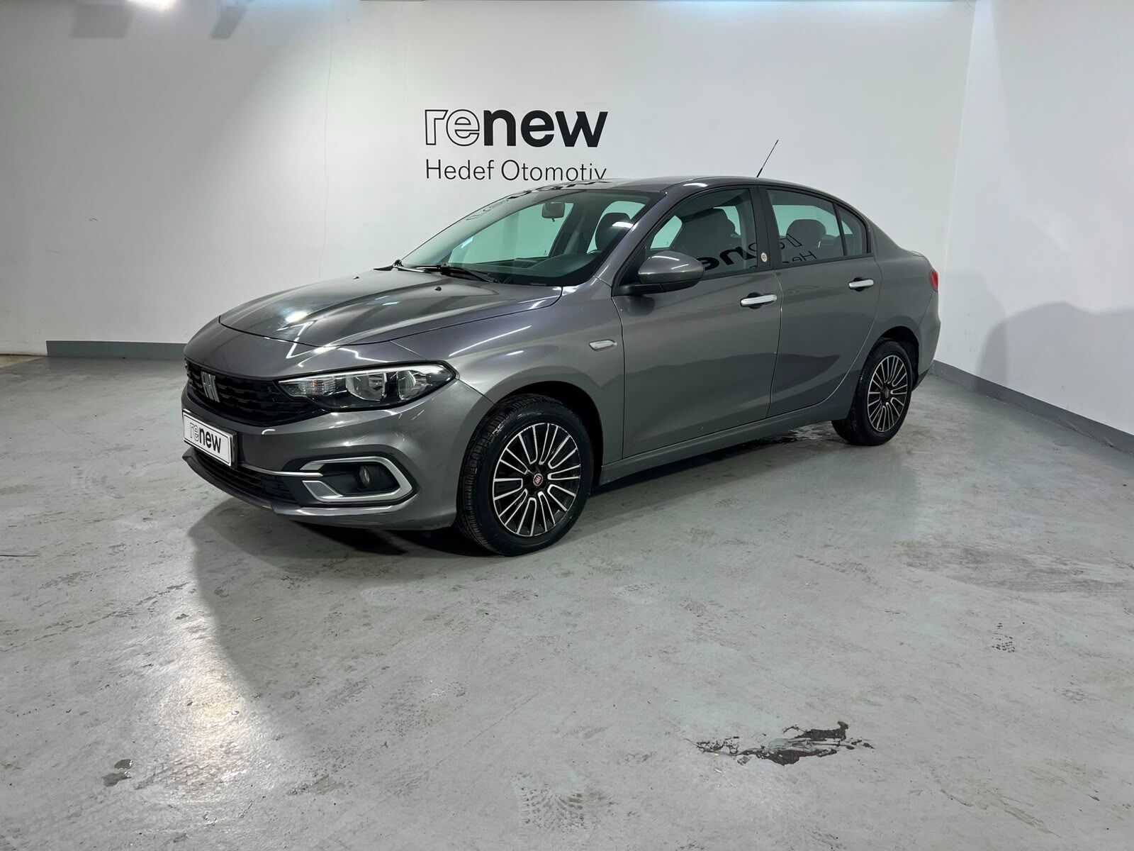 2023 Fiat Egea