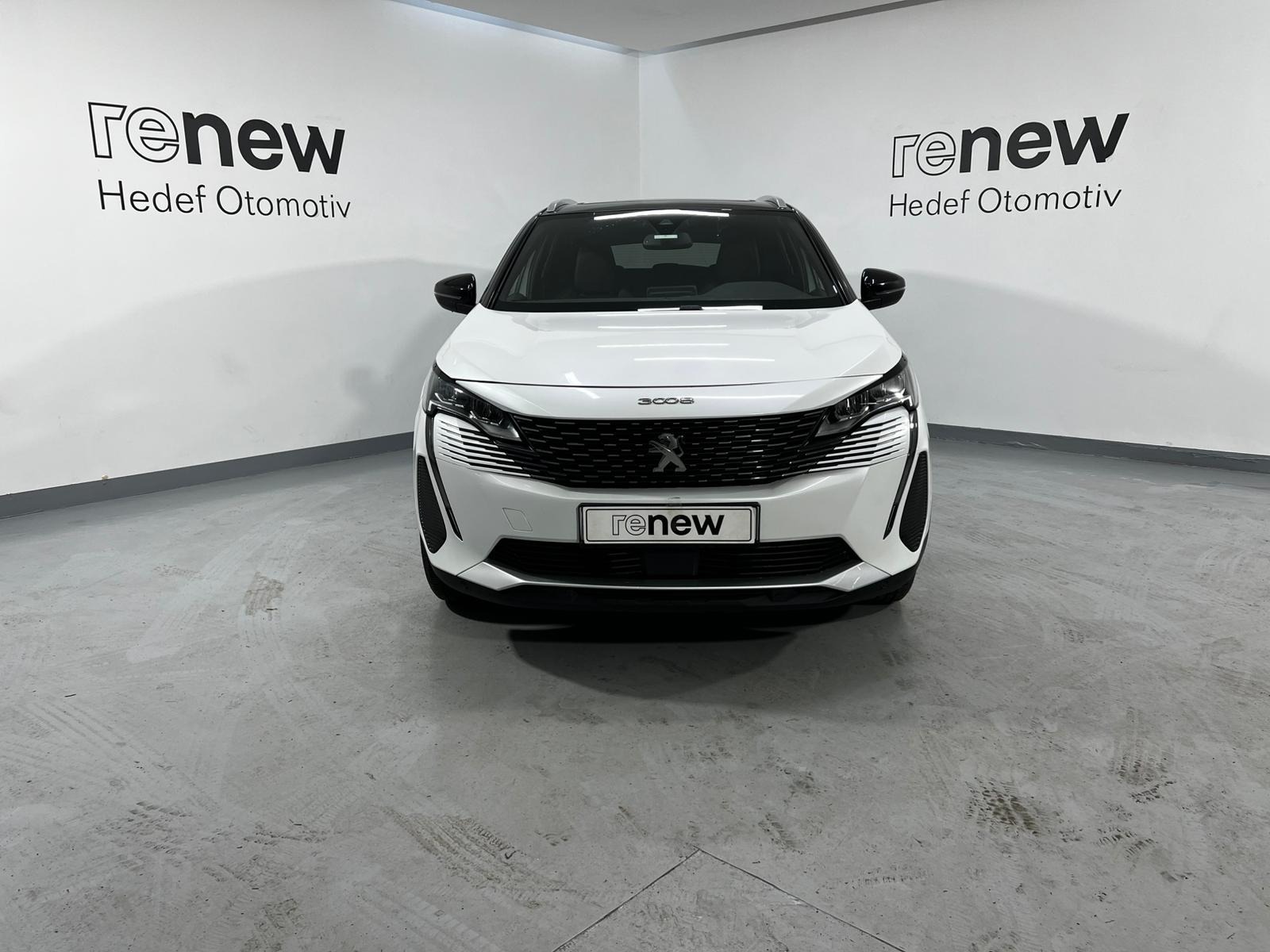 2023 Peugeot 3008