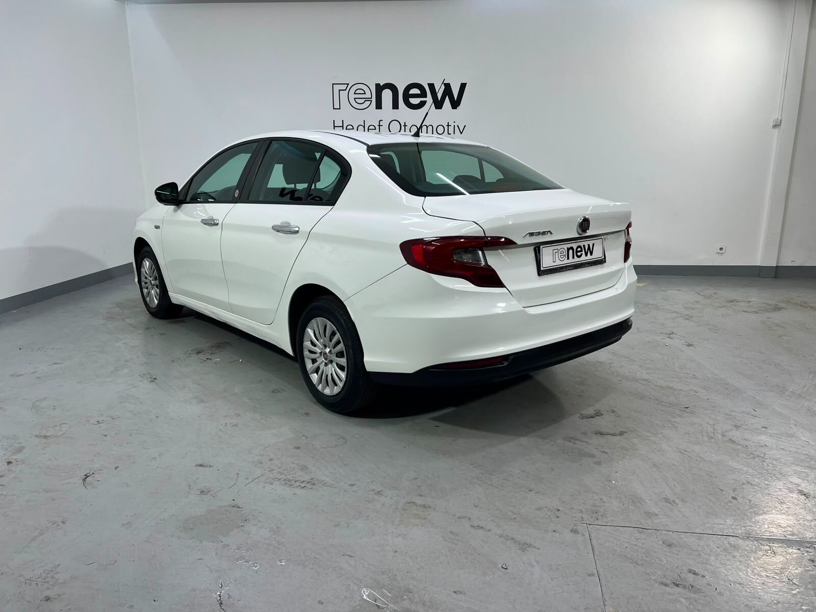 2023 Fiat Egea