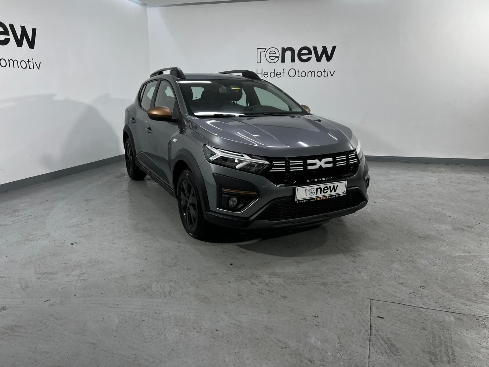 2025 Dacia Sandero Stepway