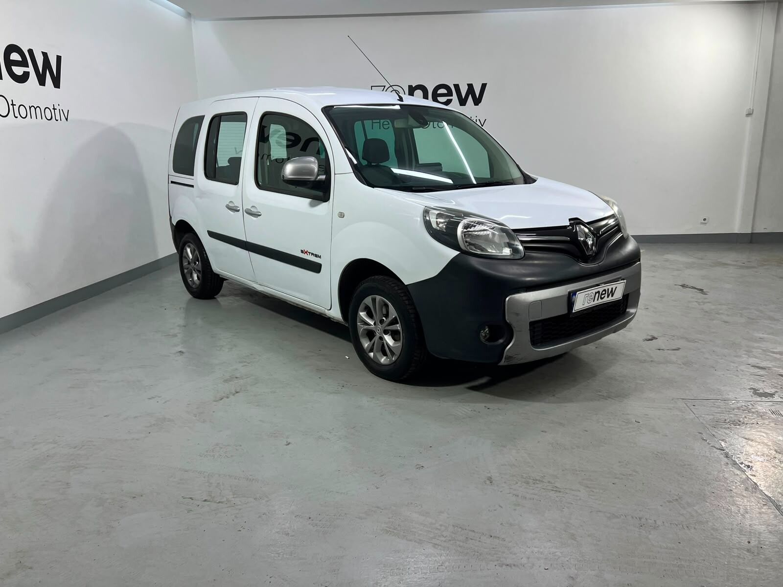 2017 Renault Kangoo Multix