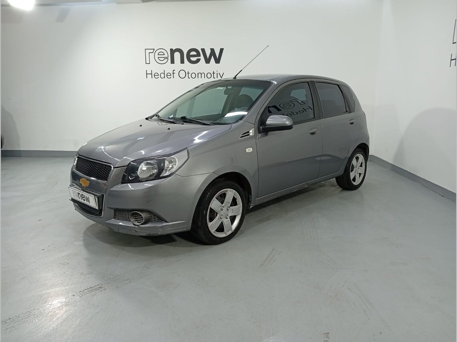 2011 Chevrolet Aveo