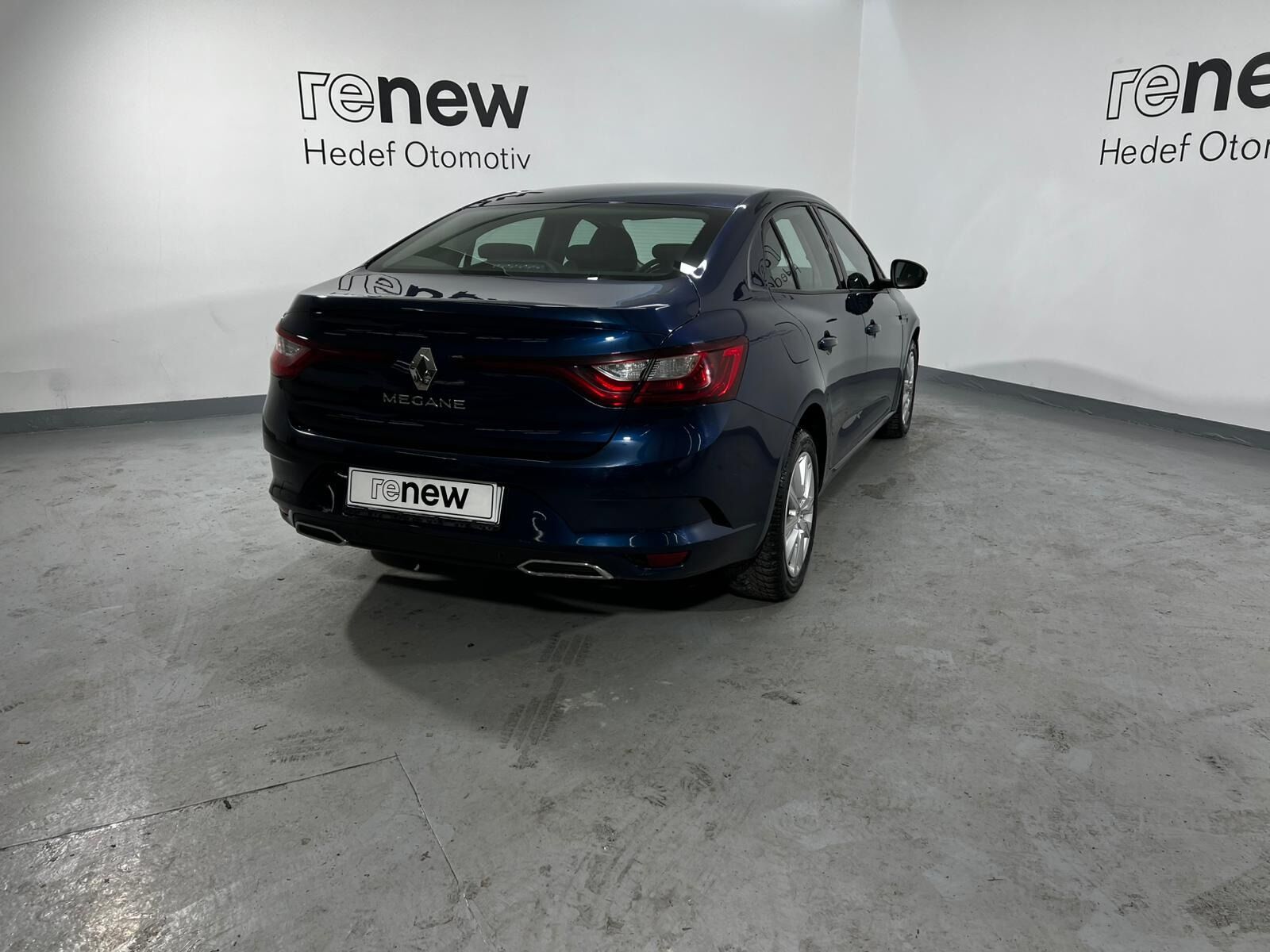 2021 Renault Megane