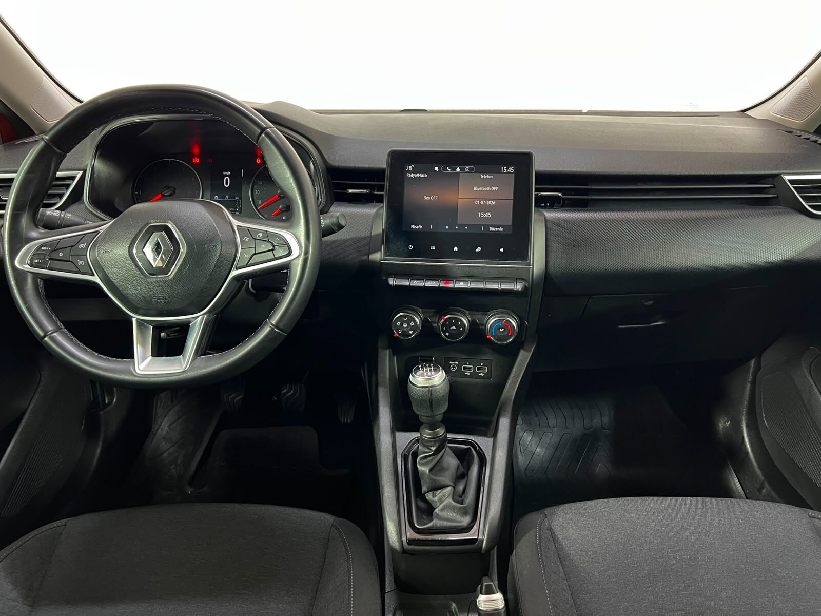 2023 Renault Clio