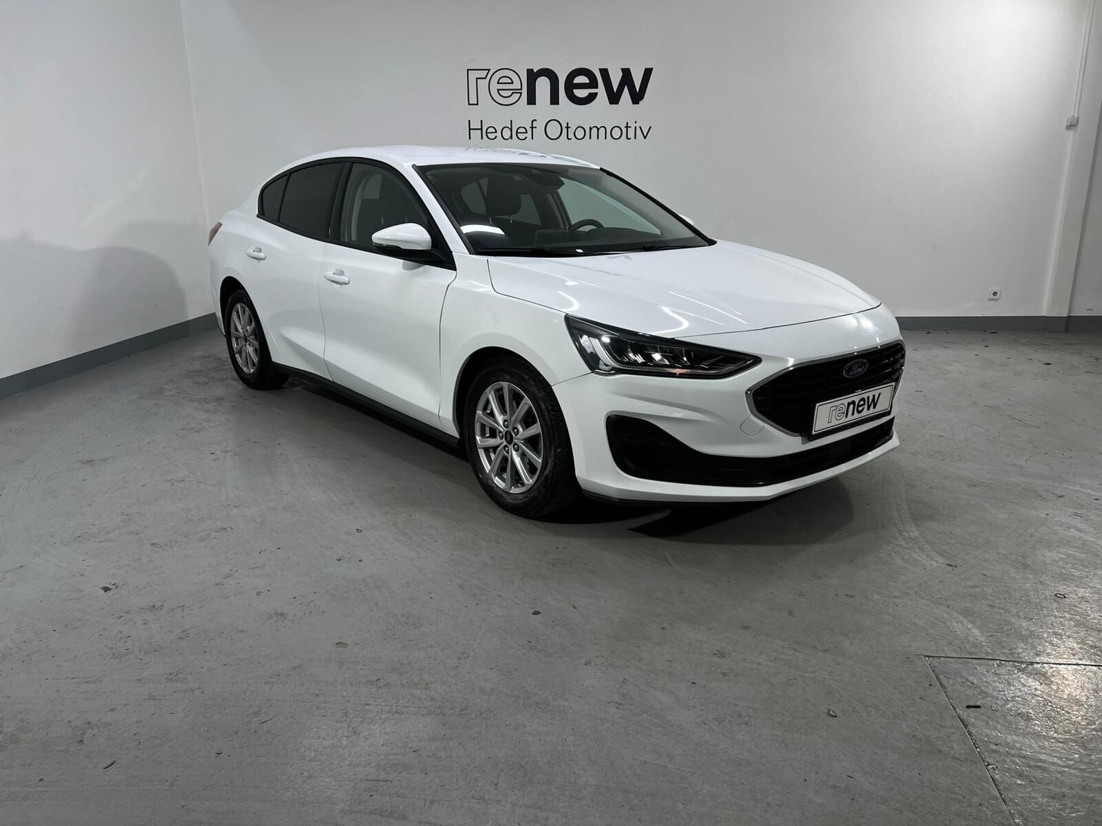2024 Ford Focus