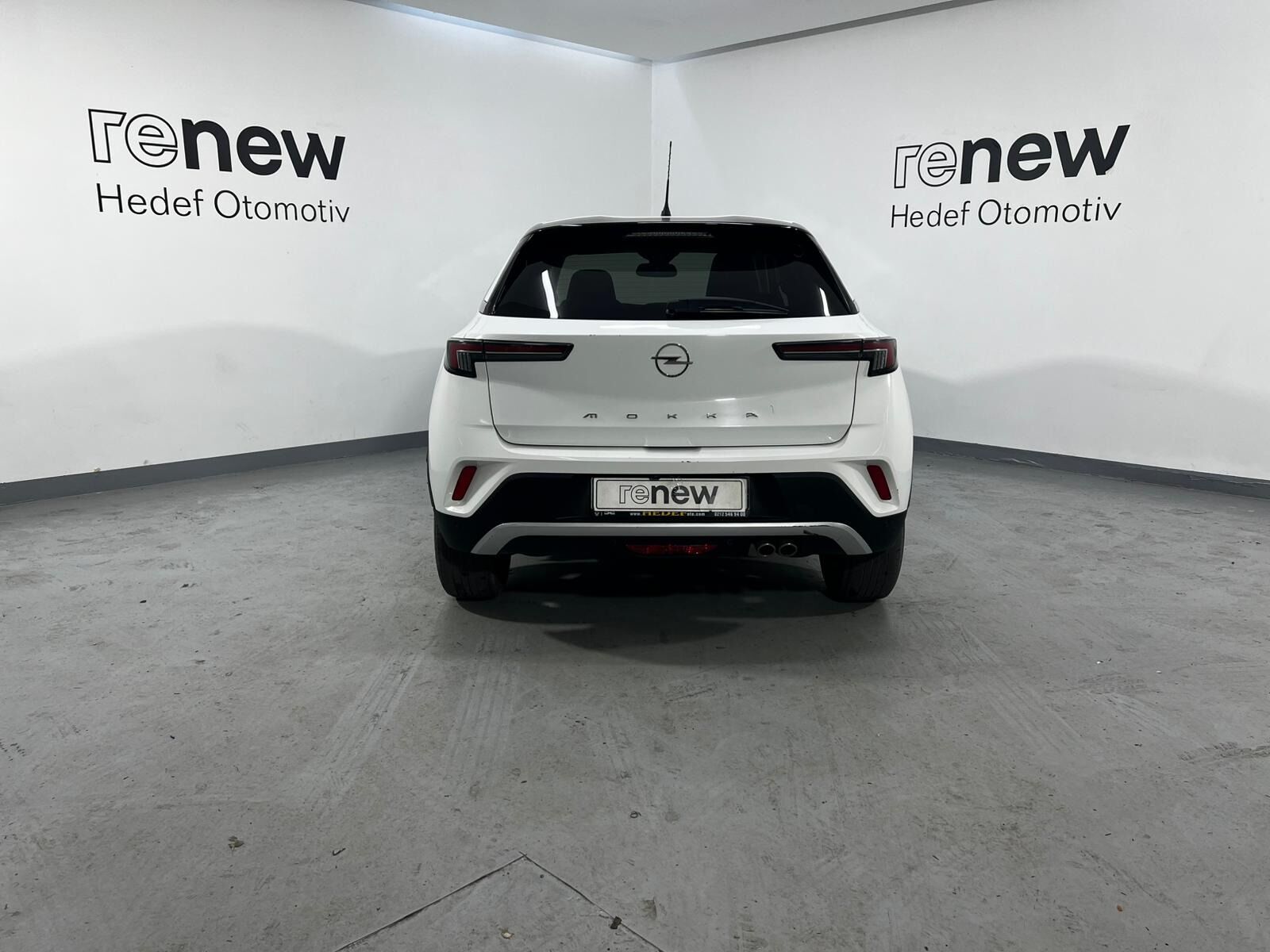 2022 Opel Mokka