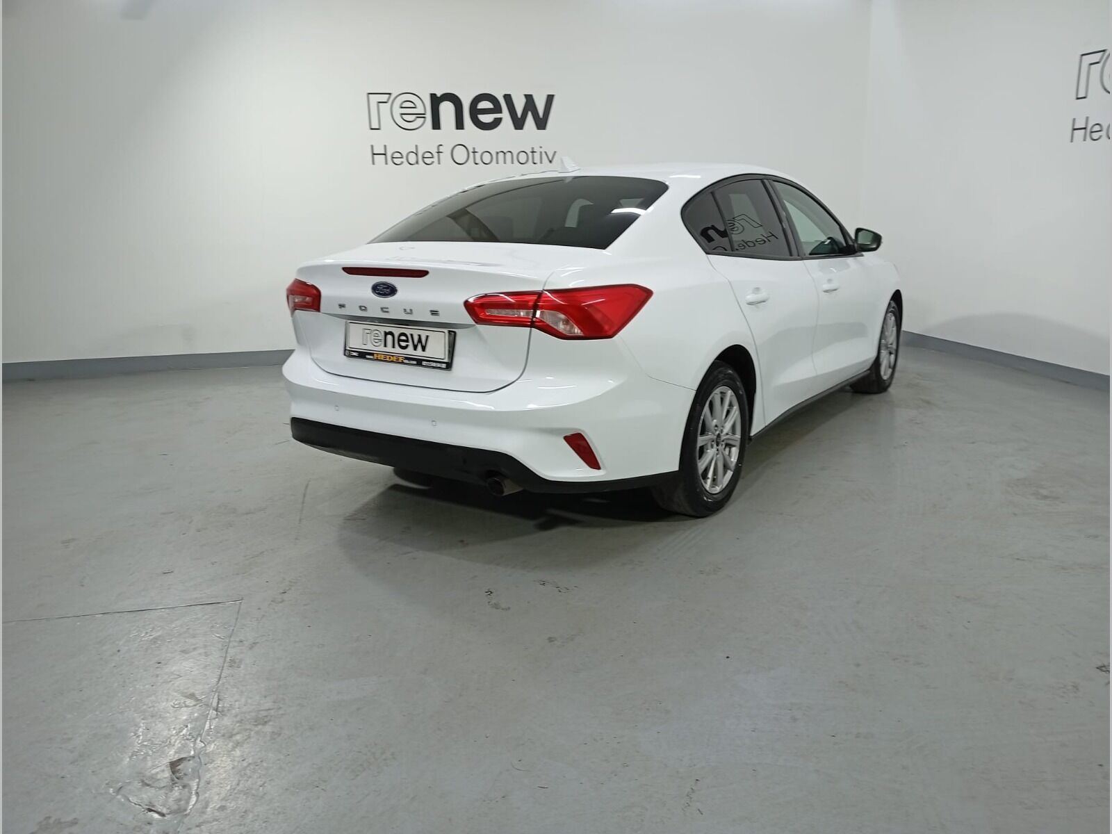 2024 Ford Focus
