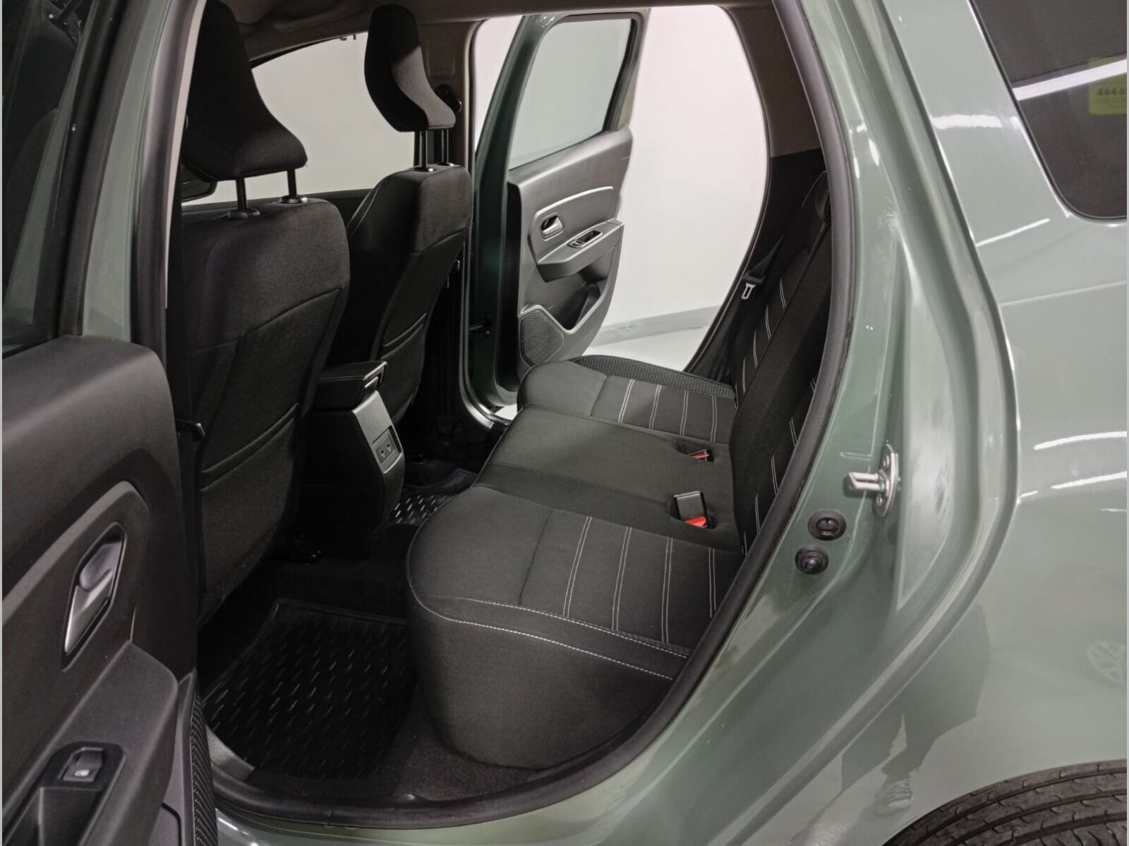 2023 Dacia Duster