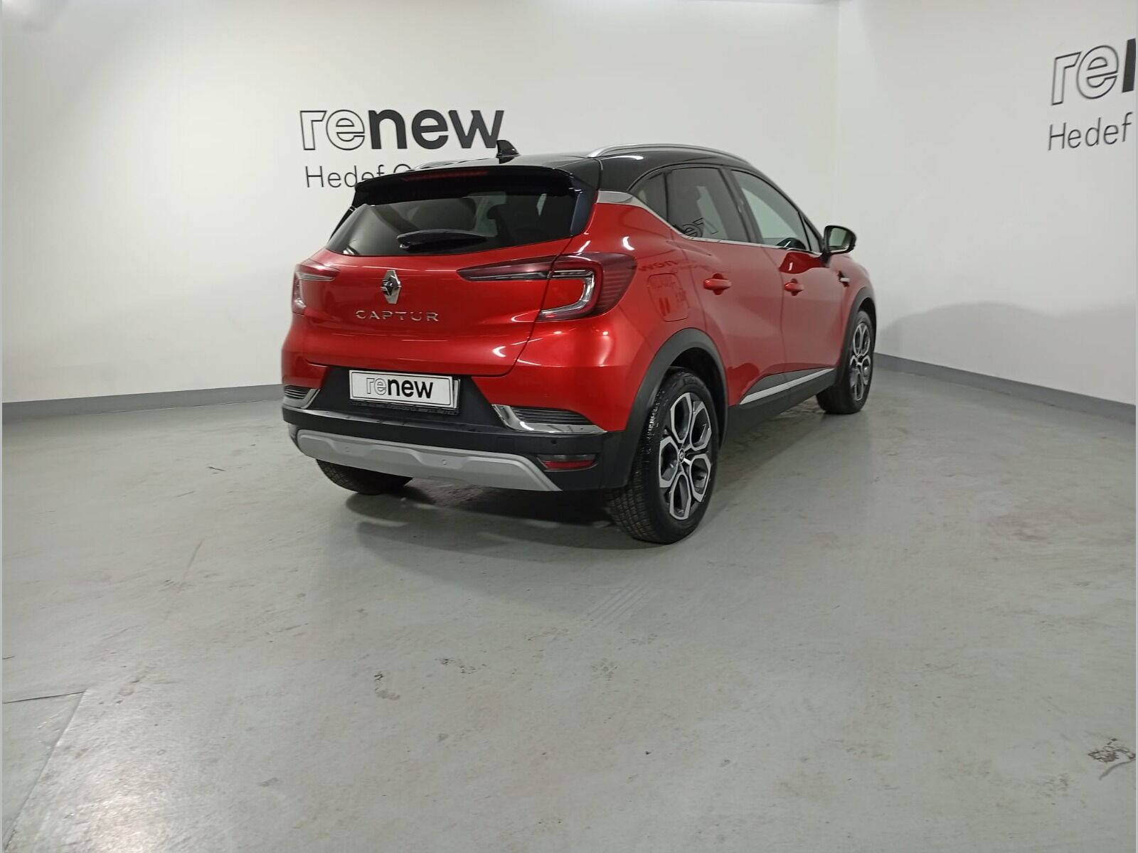 2024 Renault Captur