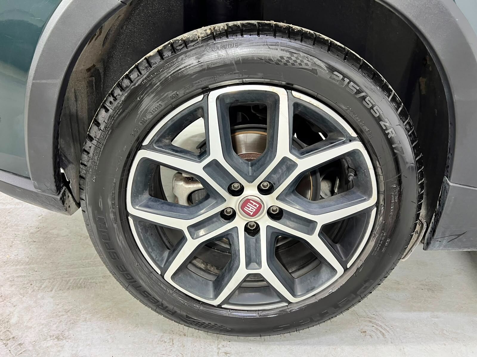 2024 Fiat Egea Cross