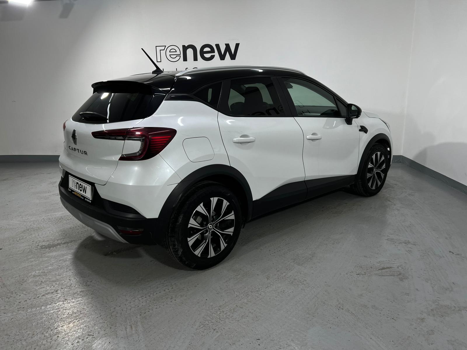 2023 Renault Captur