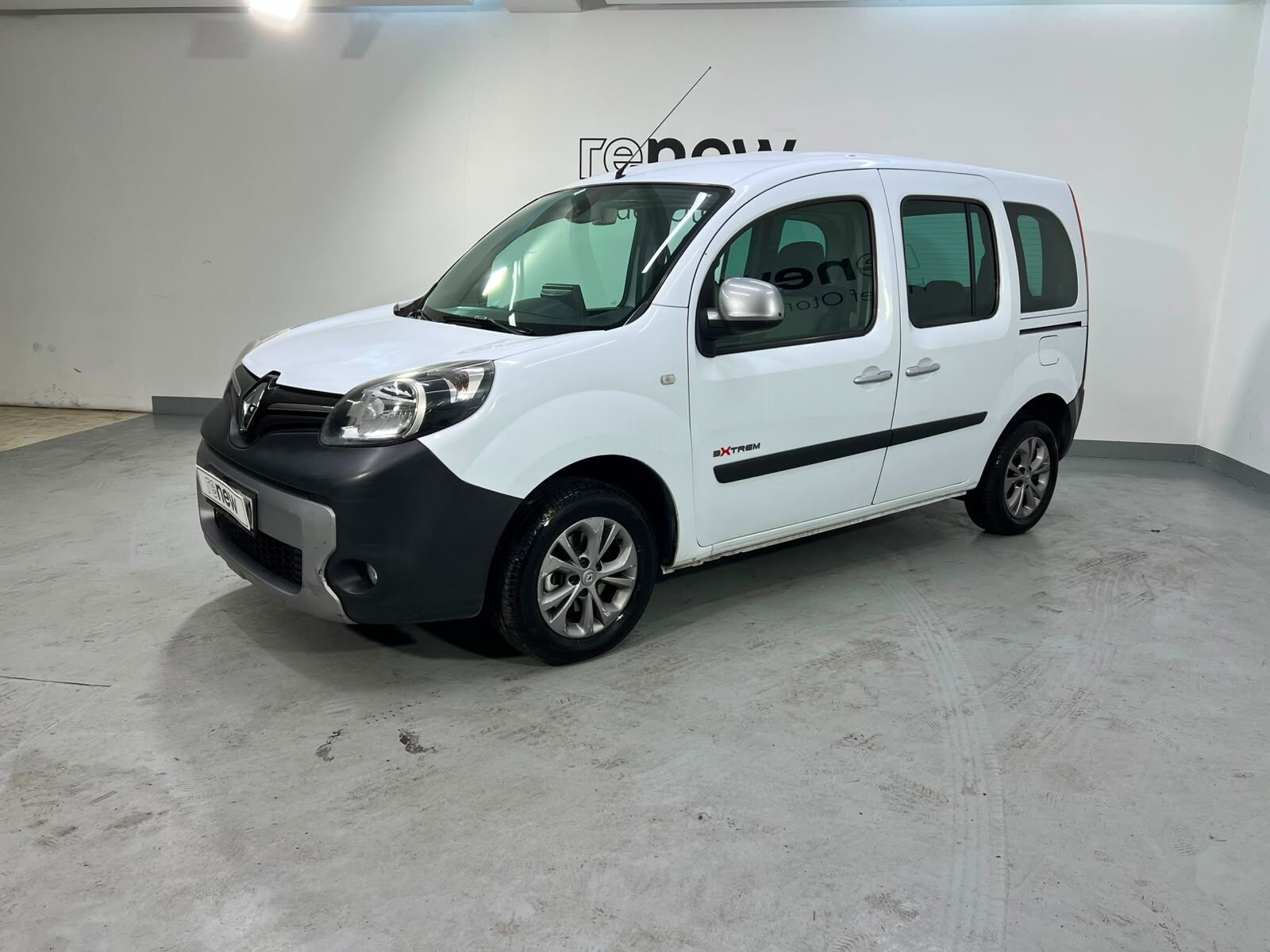 2017 Renault Kangoo Multix