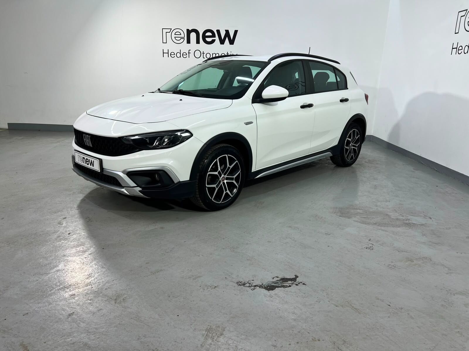 2024 Fiat Egea Cross