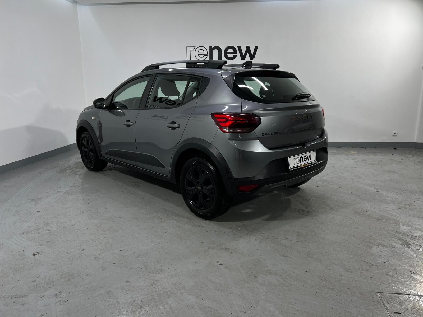 2025 Dacia Sandero Stepway