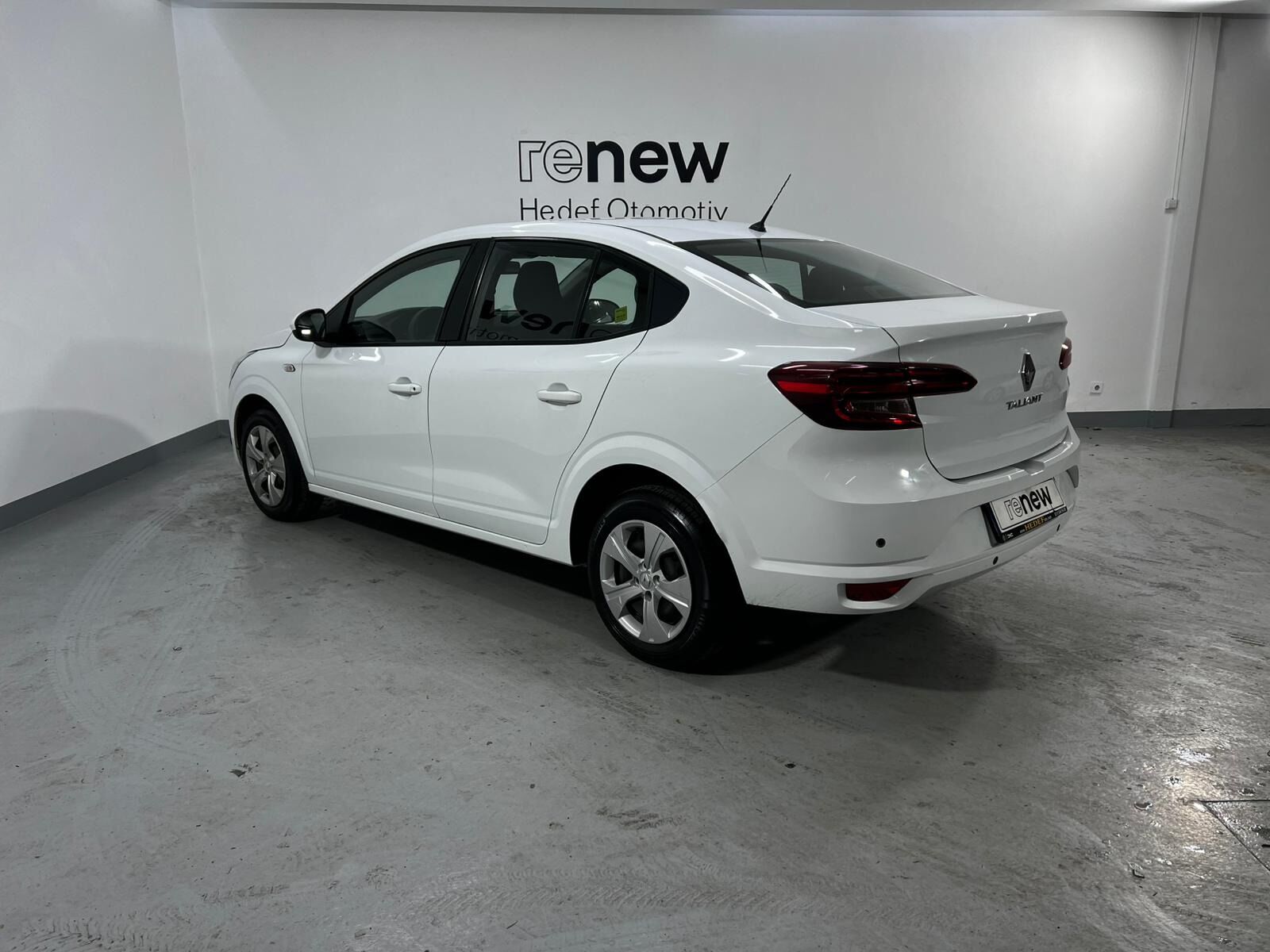 2023 Renault Taliant