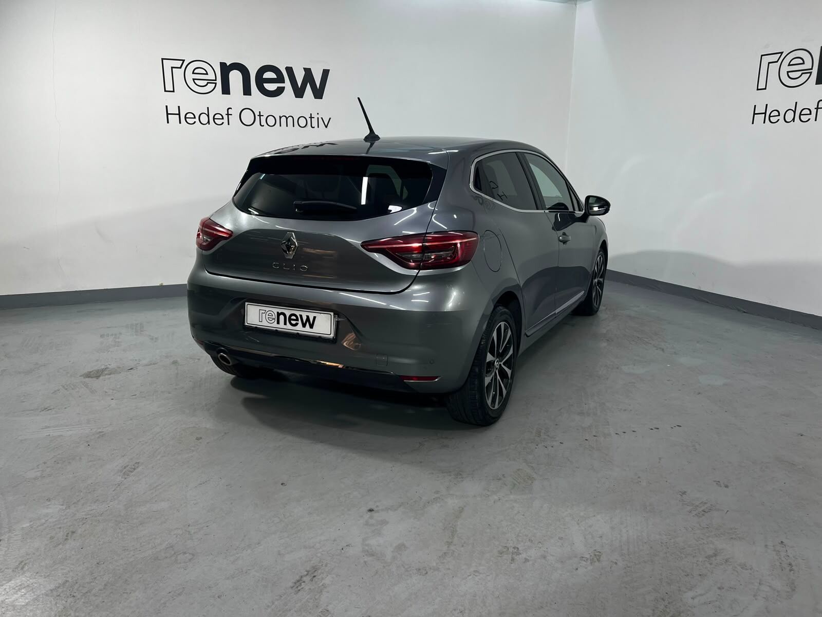 2023 Renault Clio