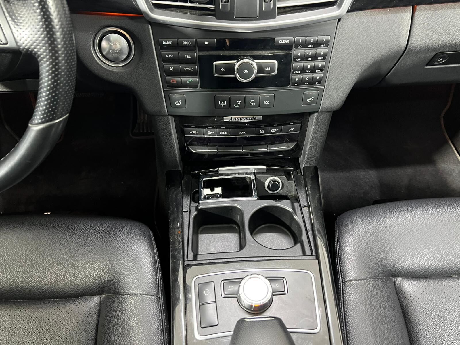 2013 Mercedes-Benz E Serisi