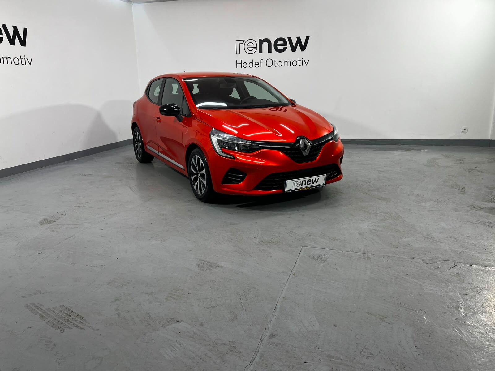 2023 Renault Clio