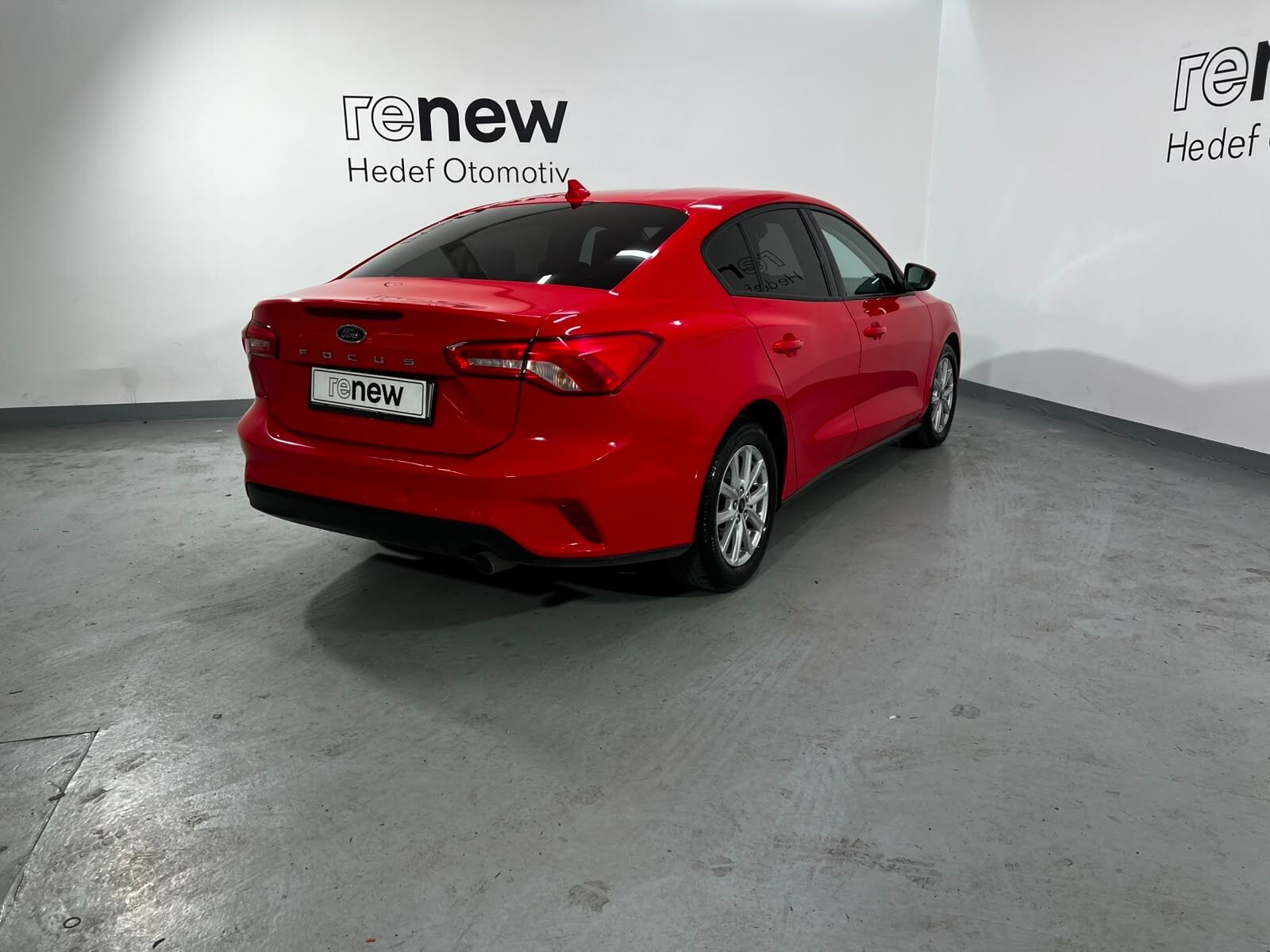 2024 Ford Focus