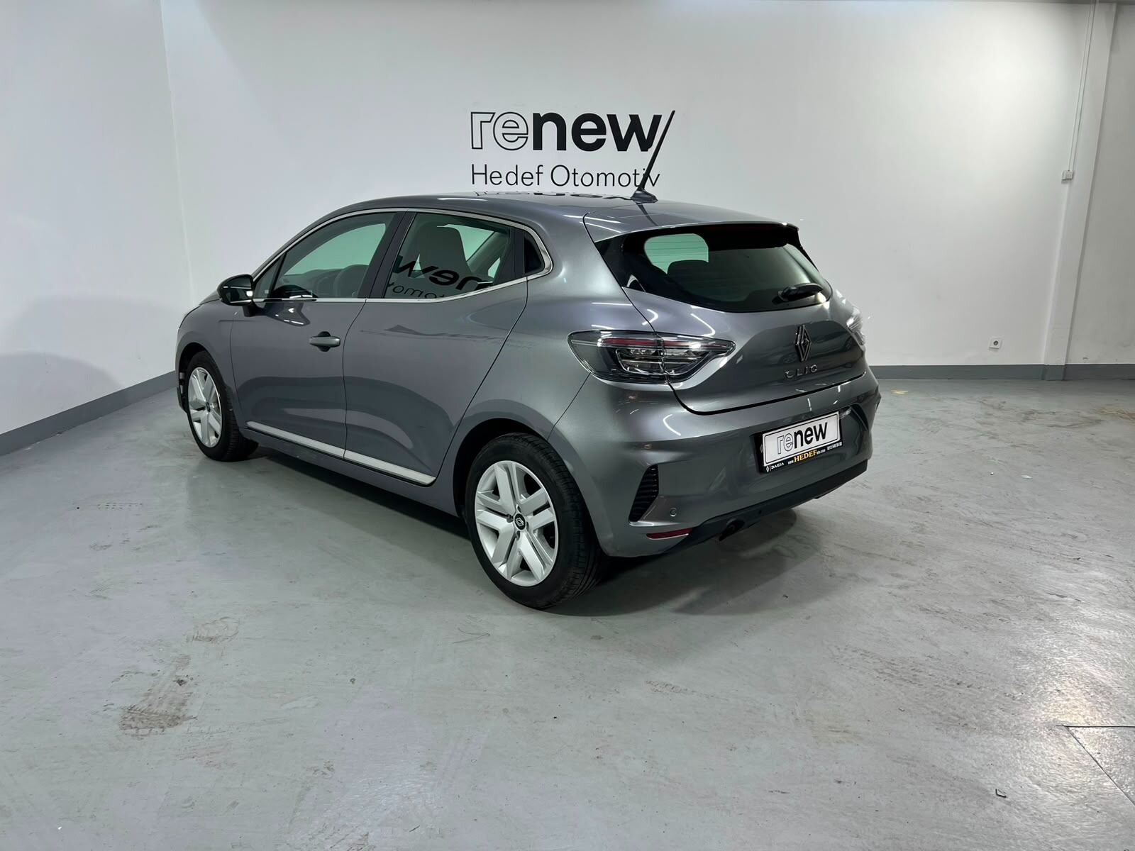 2024 Renault Clio