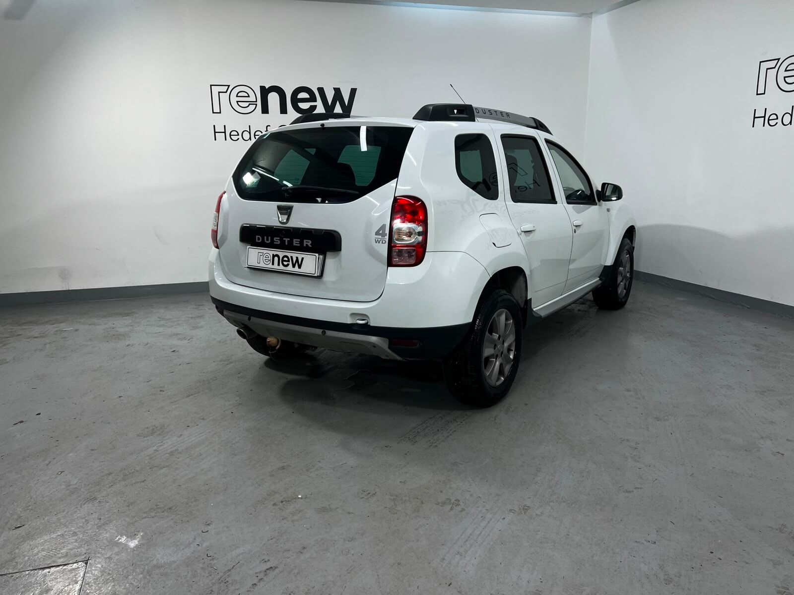 2015 Dacia Duster