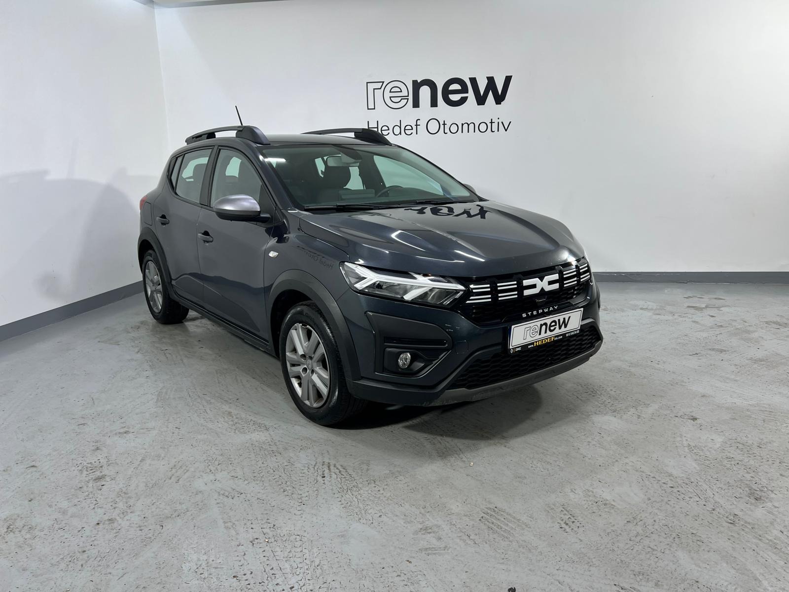 2023 Dacia Sandero Stepway