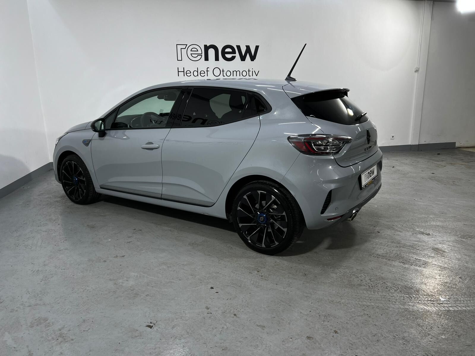 2025 Renault Clio