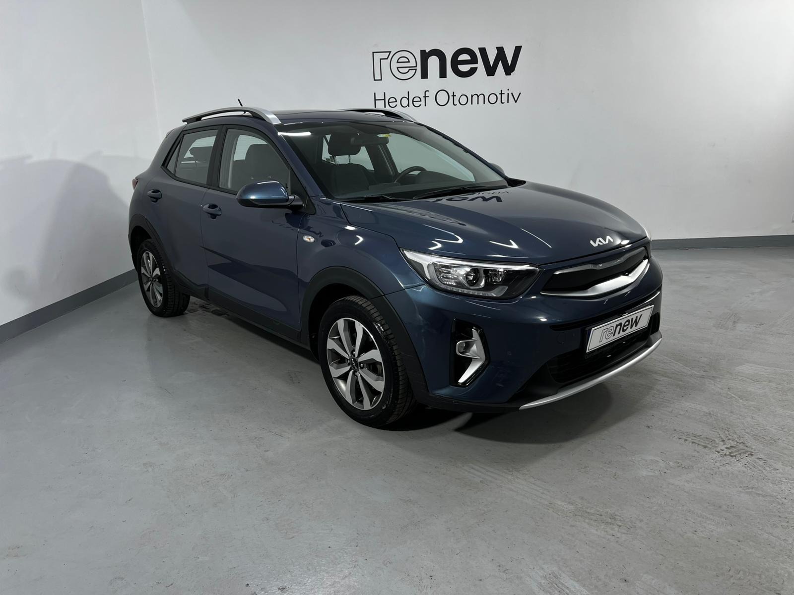 2022 Kia Stonic