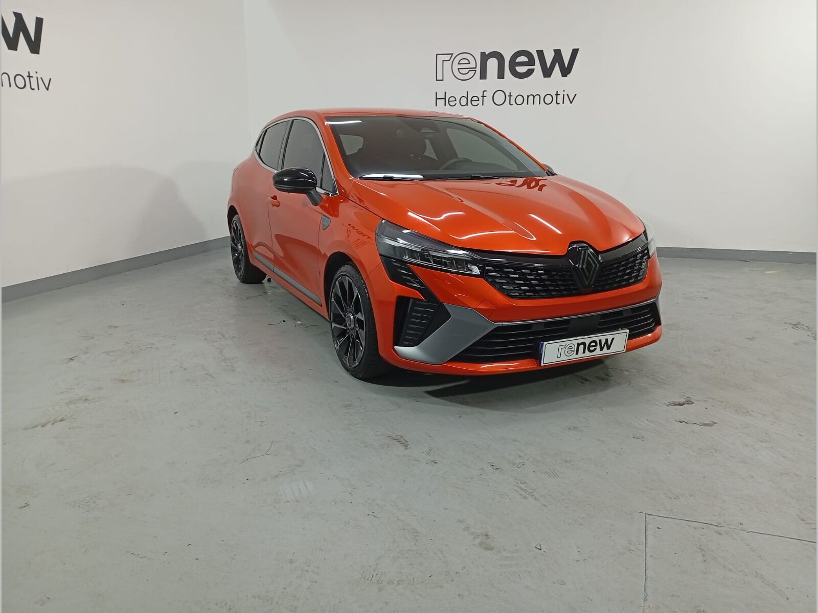 2023 Renault Clio
