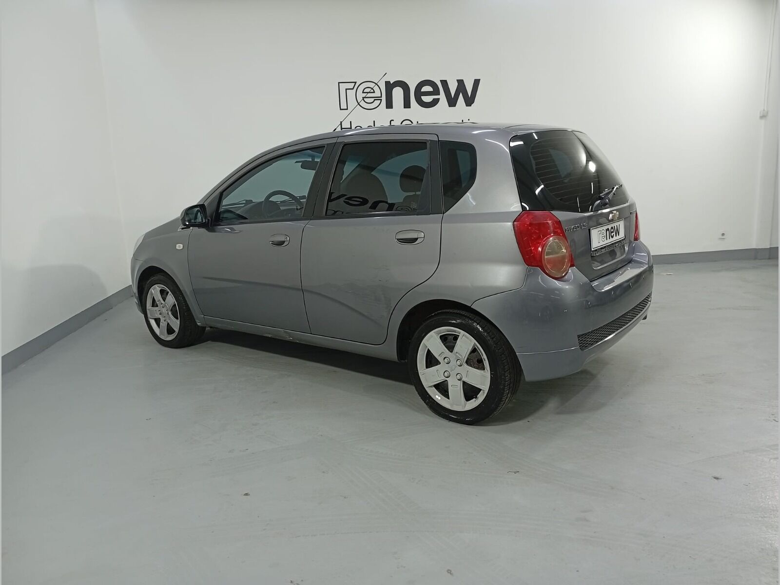 2011 Chevrolet Aveo