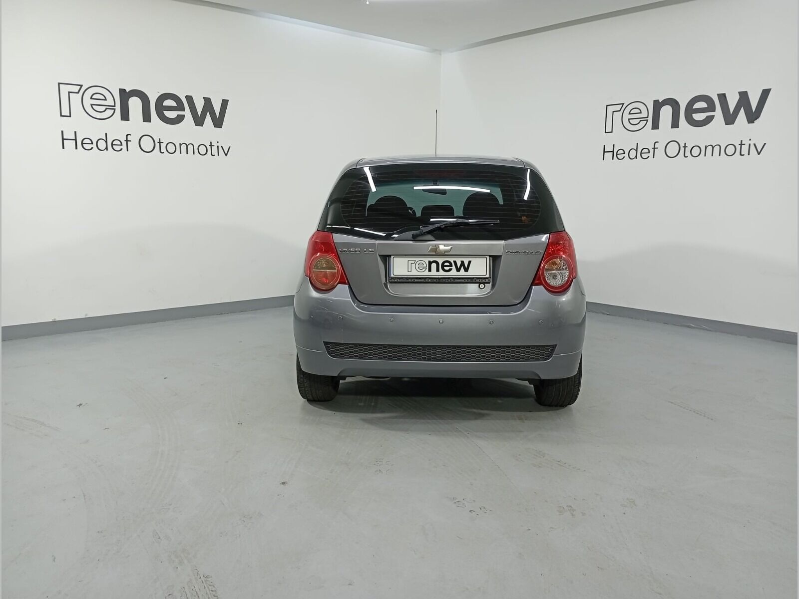 2011 Chevrolet Aveo