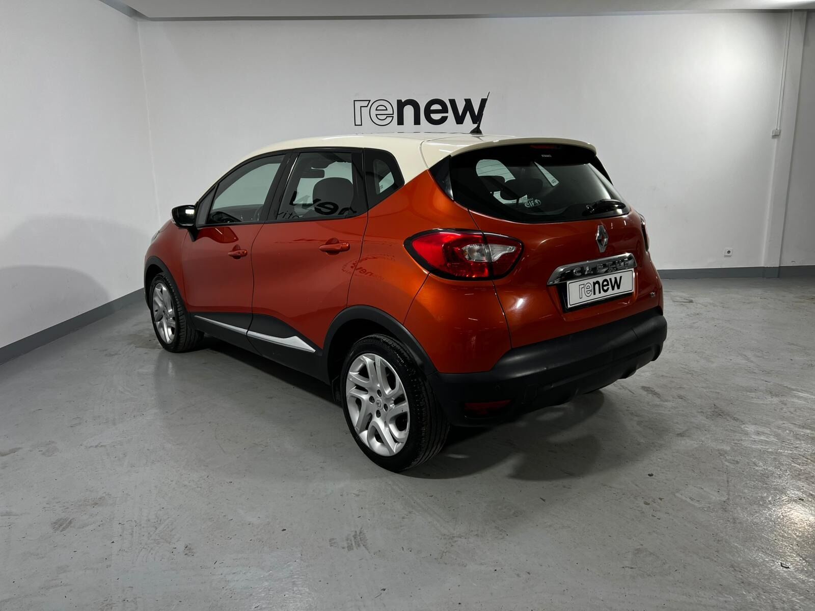 2013 Renault Captur