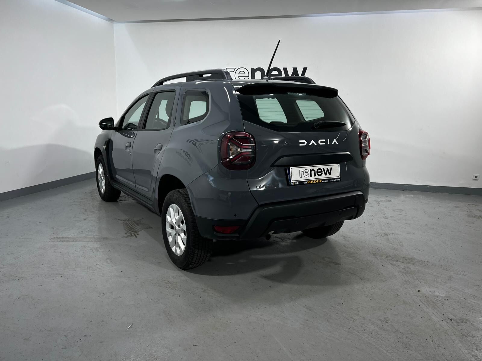2024 Dacia Duster